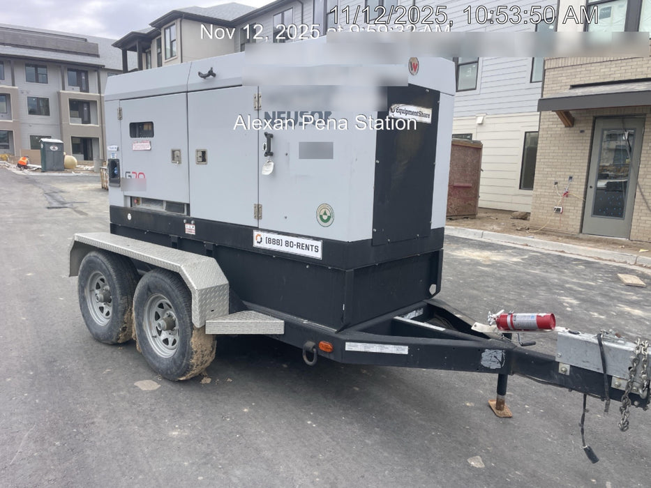 2018 WACKER NEUSON G70