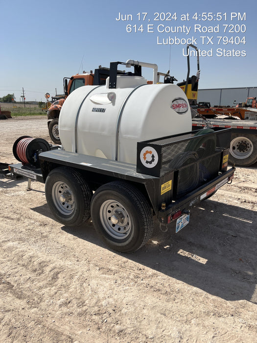 2023 SIMPSON SWT-52517