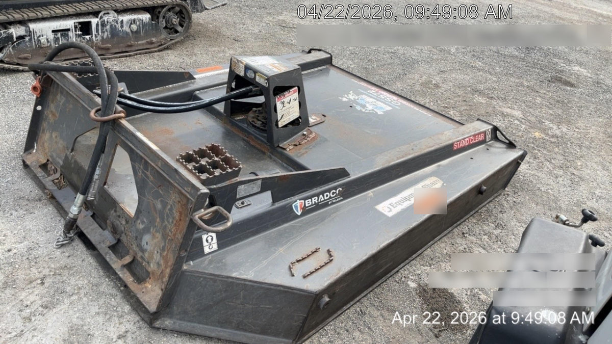 2019 PALADIN 30372A-0022