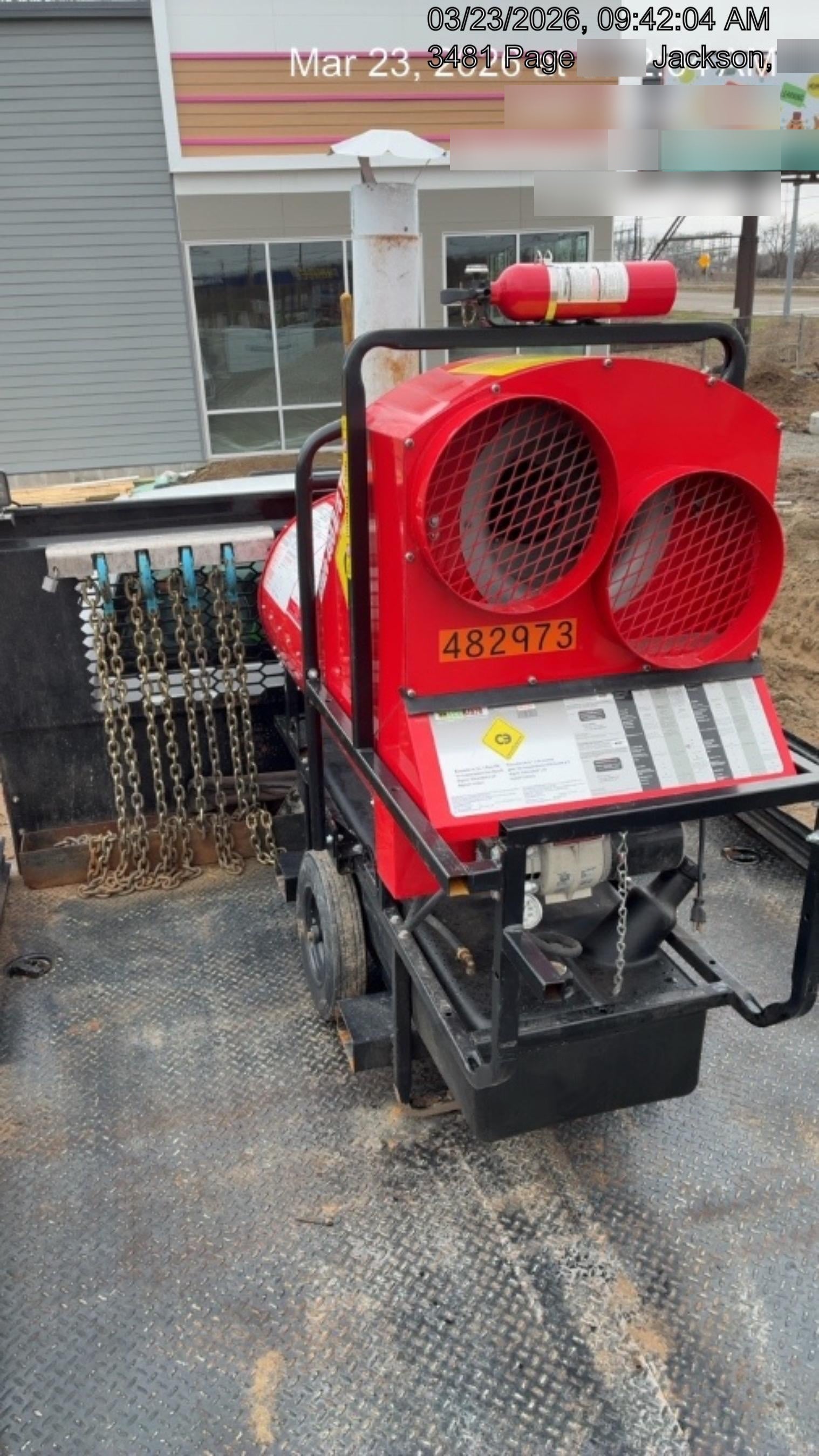 2024 CAMPO EB400D-RE1