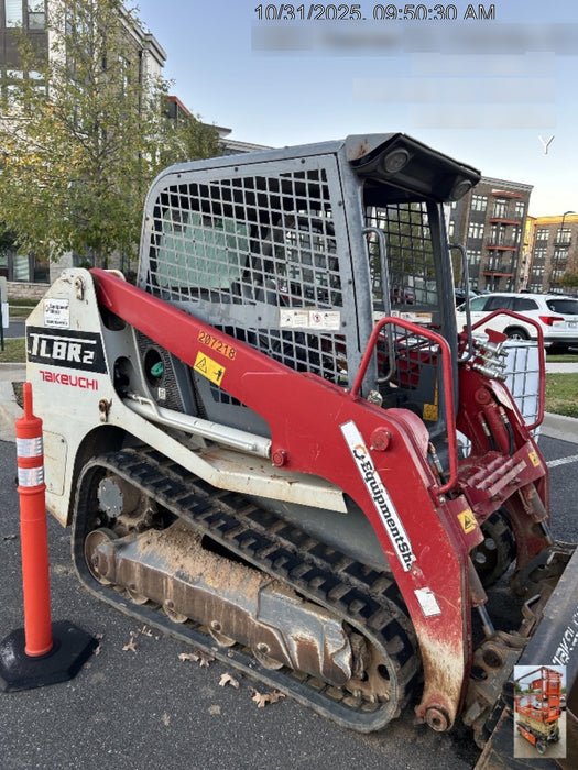 2022 TAKEUCHI TL8R2-R