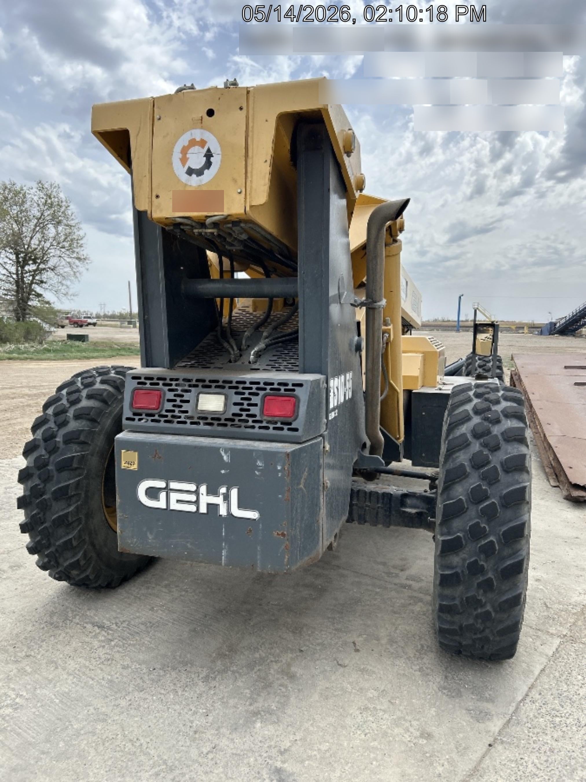 2015 GEHL RS10-55