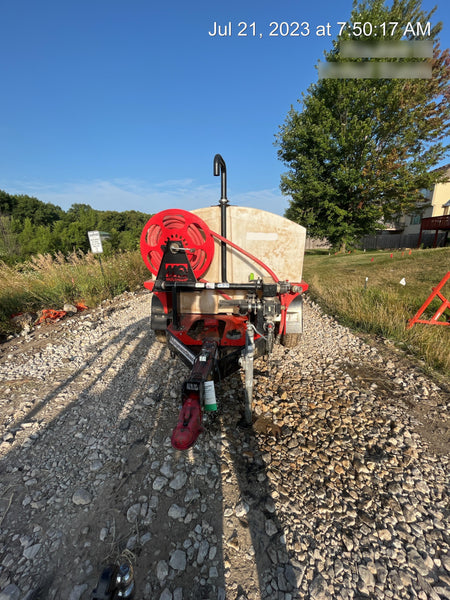 2020 MULTIQUIP WT5C