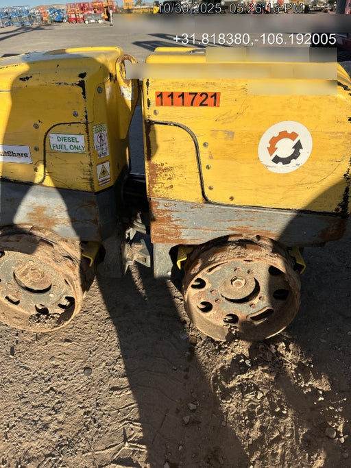 2020 WACKER NEUSON RTKx-SC3