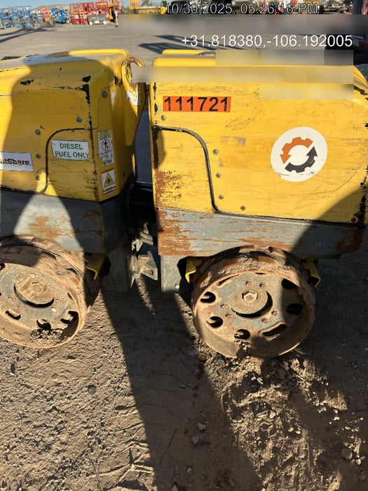 2020 WACKER NEUSON RTKx-SC3