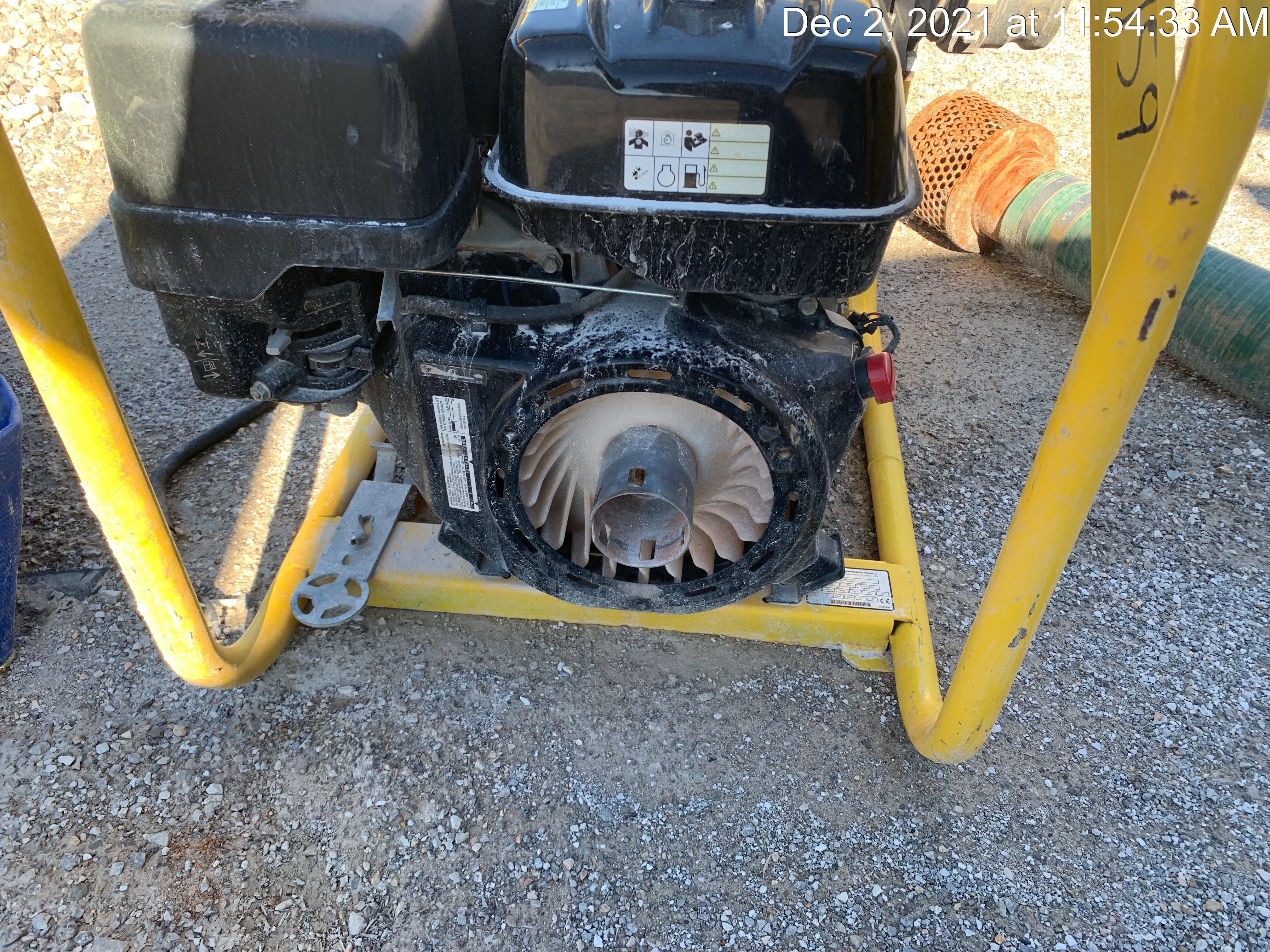 2018 WACKER NEUSON PT4A