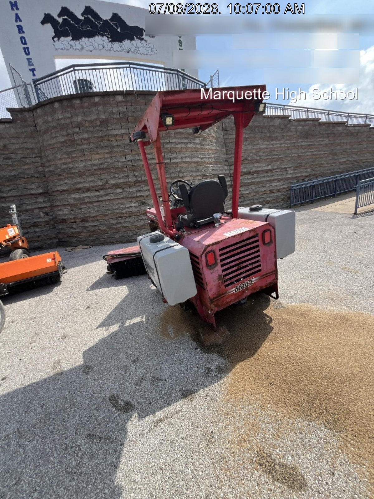 2020 BROCE BW260