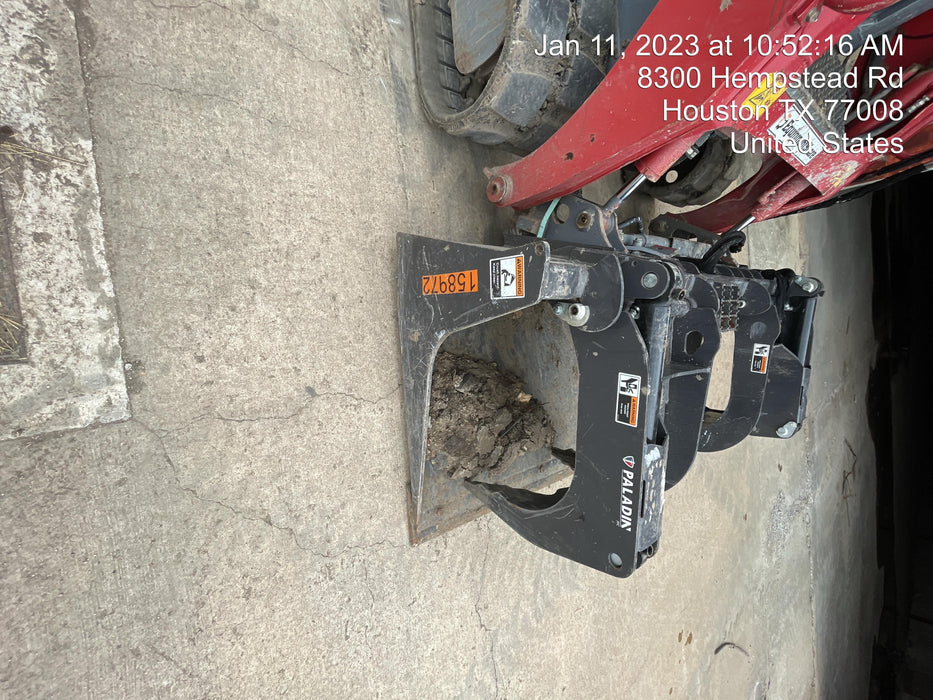 2021 PALADIN UTILITY GRAPPLE 11876-0022