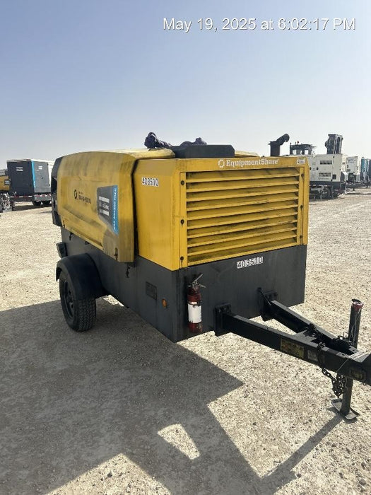 2024 ATLAS COPCO XAS 400-200 PACE PFF