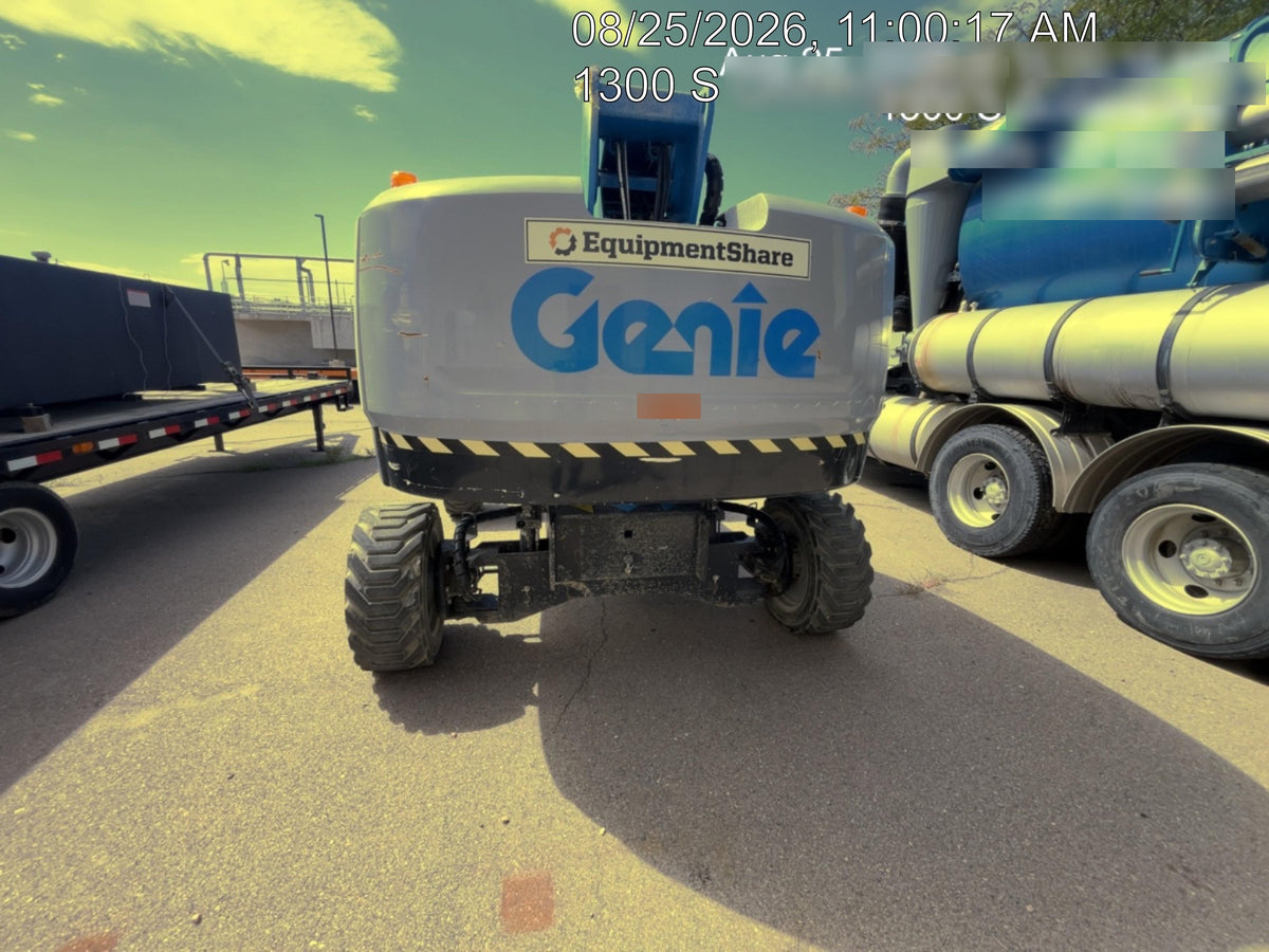 2020 GENIE S-45 XC