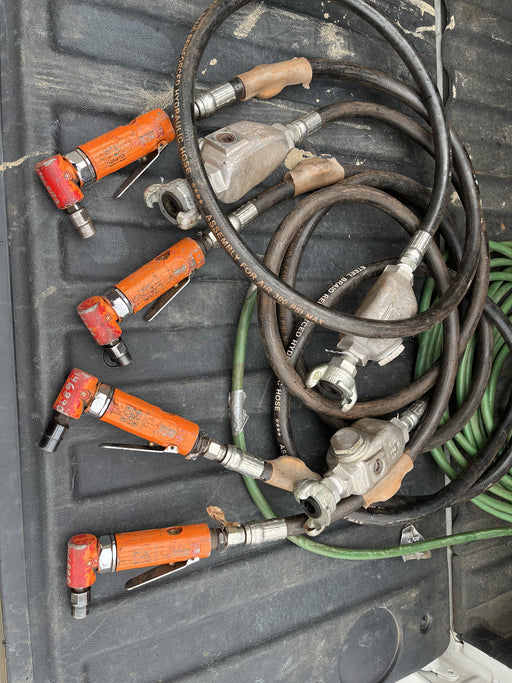 2021 MICHIGAN PNEUMATIC MP-2775-ST