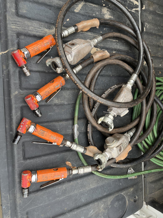 2021 MICHIGAN PNEUMATIC MP-2775-ST