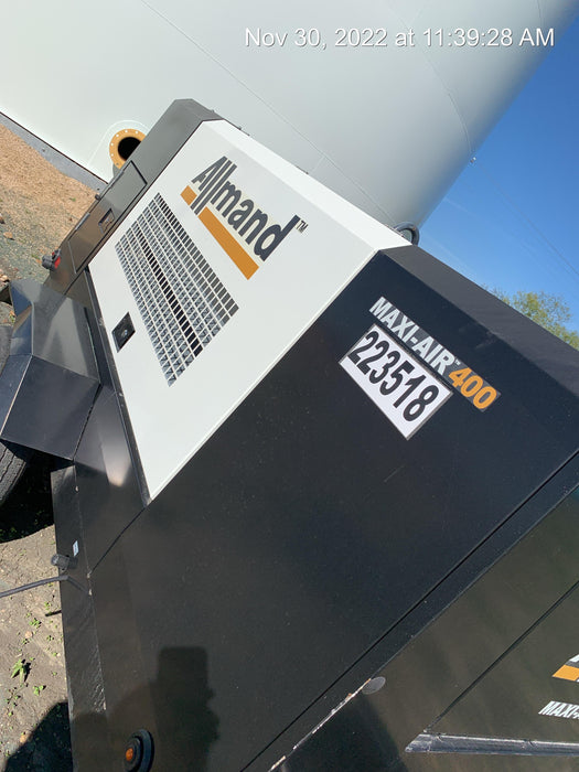 2022 ALLMAND MA400