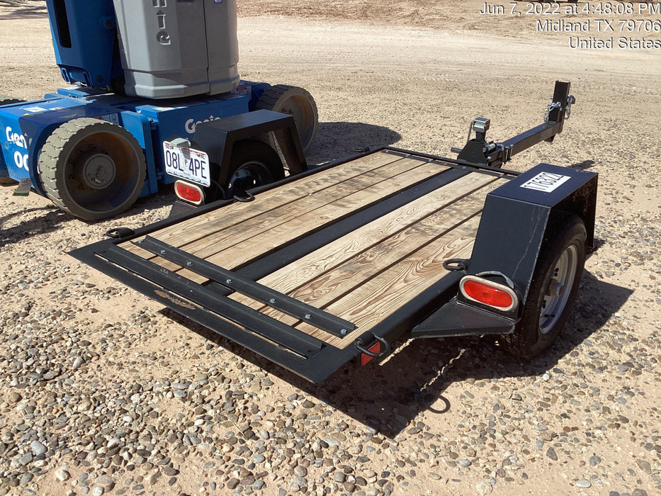 2021 BARRETO E4X6TBT