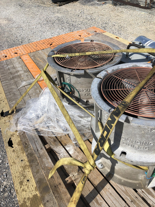 2020 MICHIGAN PNEUMATIC JF20