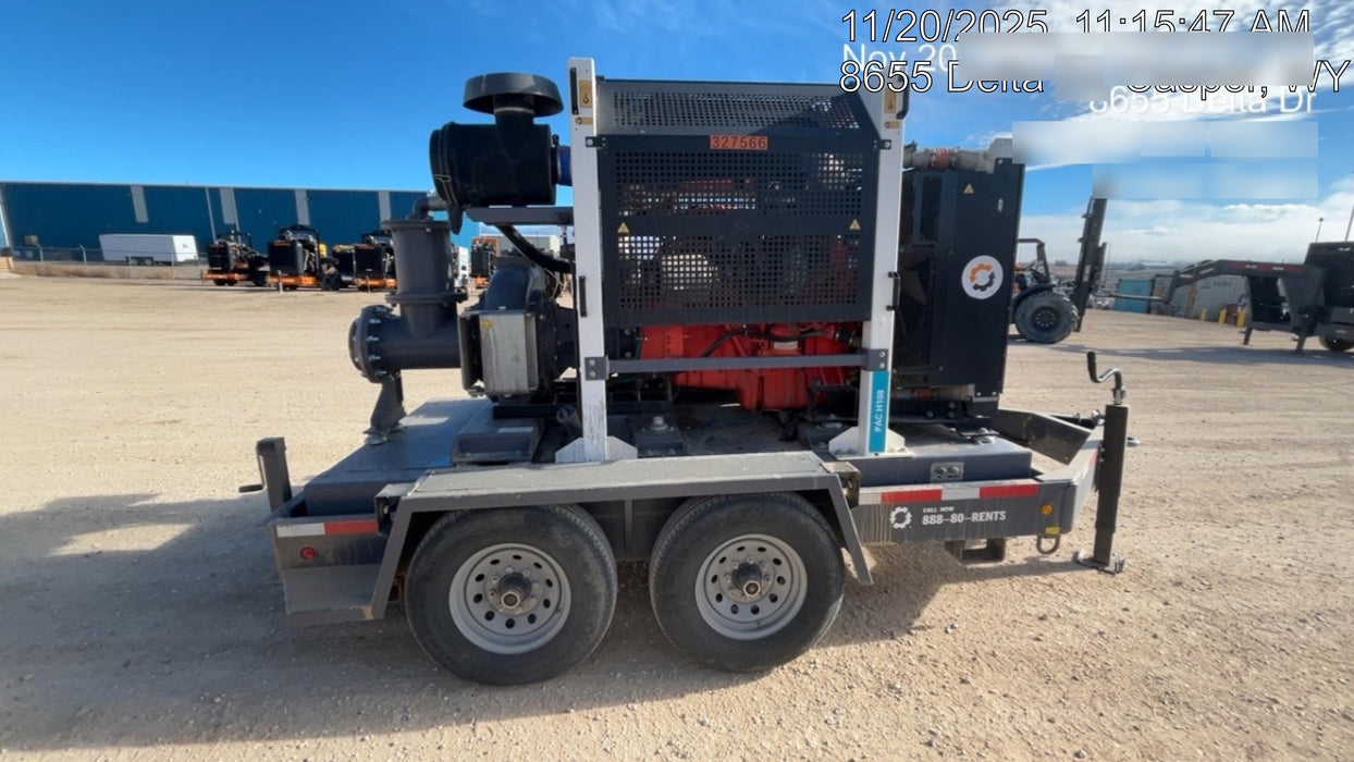 2023 ATLAS COPCO PAC H108 SD