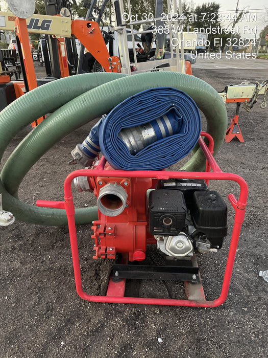 2023 MULTIQUIP QP4TH