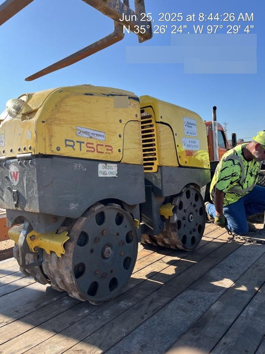 2020 WACKER NEUSON RTKx-SC3