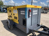 2020 ATLAS COPCO PAS 150 HF CS Enclosed