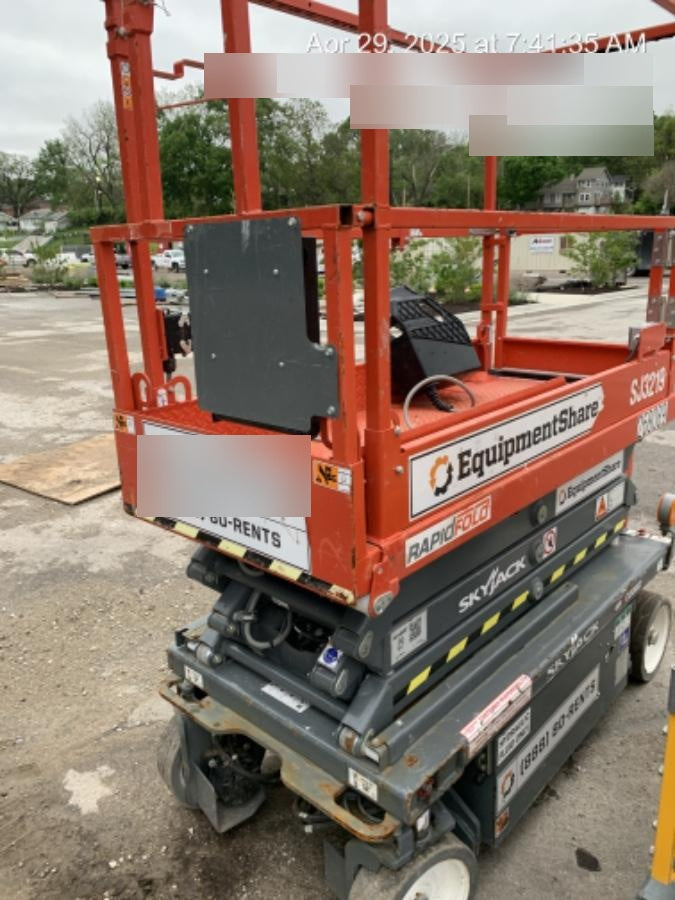 2023 SKYJACK SJ3219