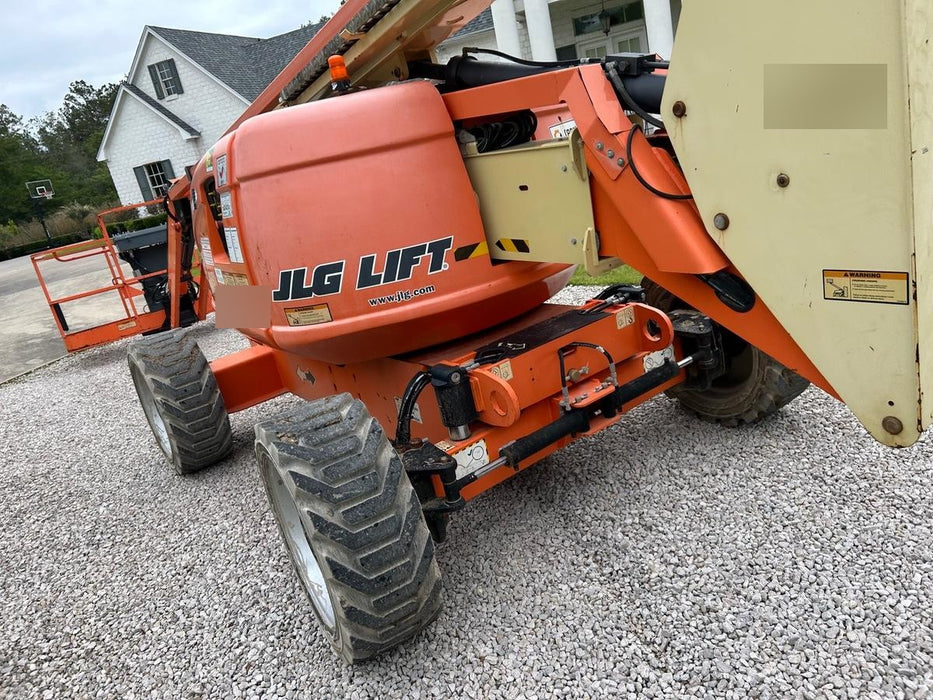 2019 JLG 600AJ