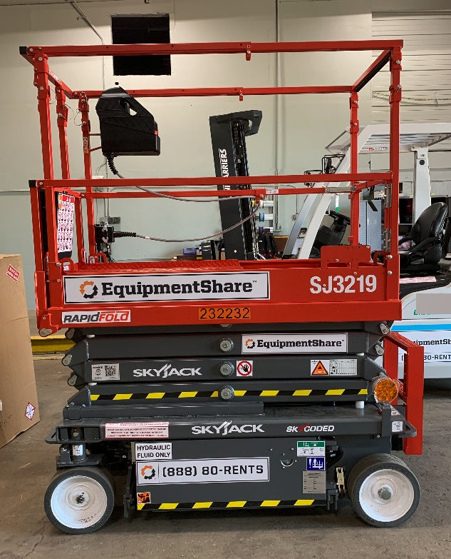 2022 SKYJACK SJ3219
