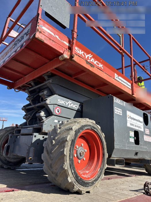 2020 SKYJACK SJ6832 RT