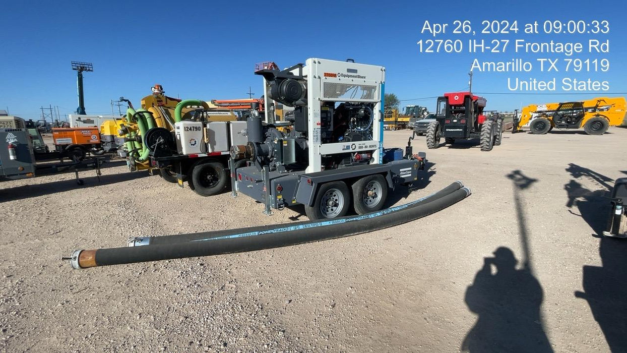 2022 ATLAS COPCO PAC H63 JD