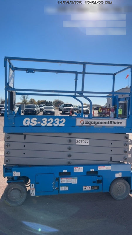 2025 GENIE GS-4046 E Drive