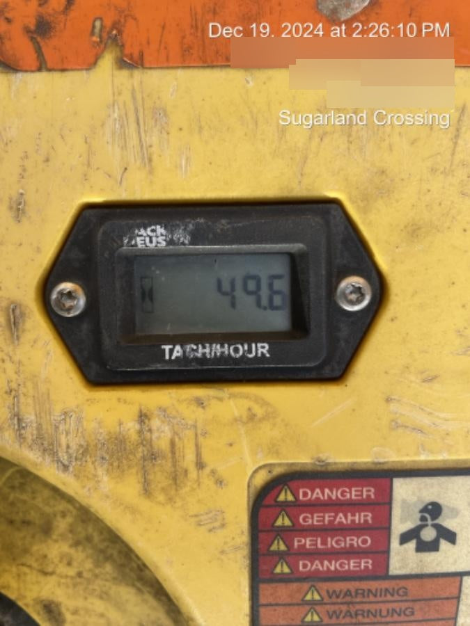 2021 WACKER NEUSON BS60-4As