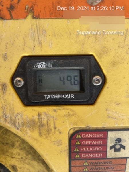 2021 WACKER NEUSON BS60-4As
