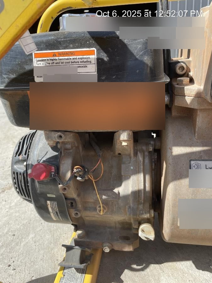 2018 WACKER NEUSON PT3A