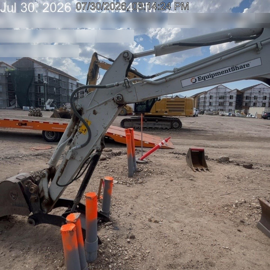 2023 TAKEUCHI TB250-2CR