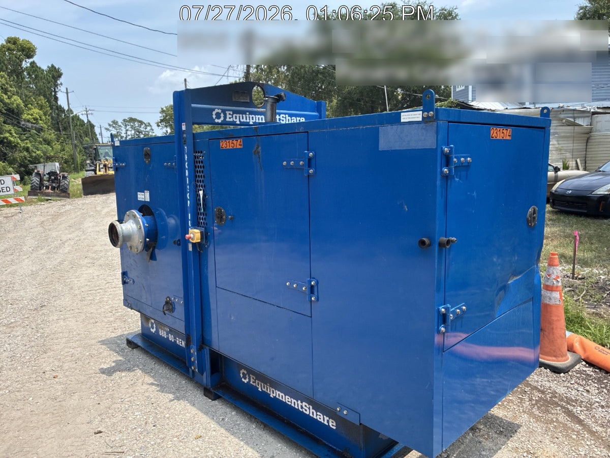 2022 THOMPSON 12R-DDS-3.6-X Canopy