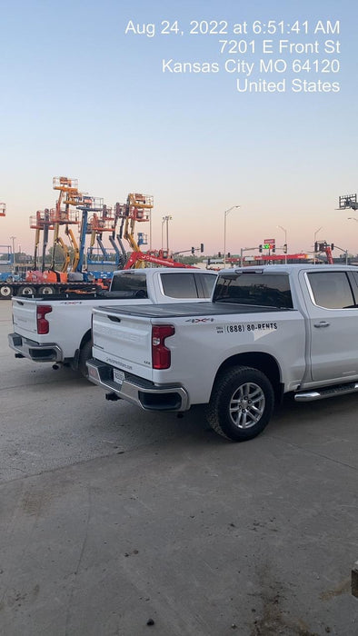 2019 CHEVROLET Silverado 1500 Premium