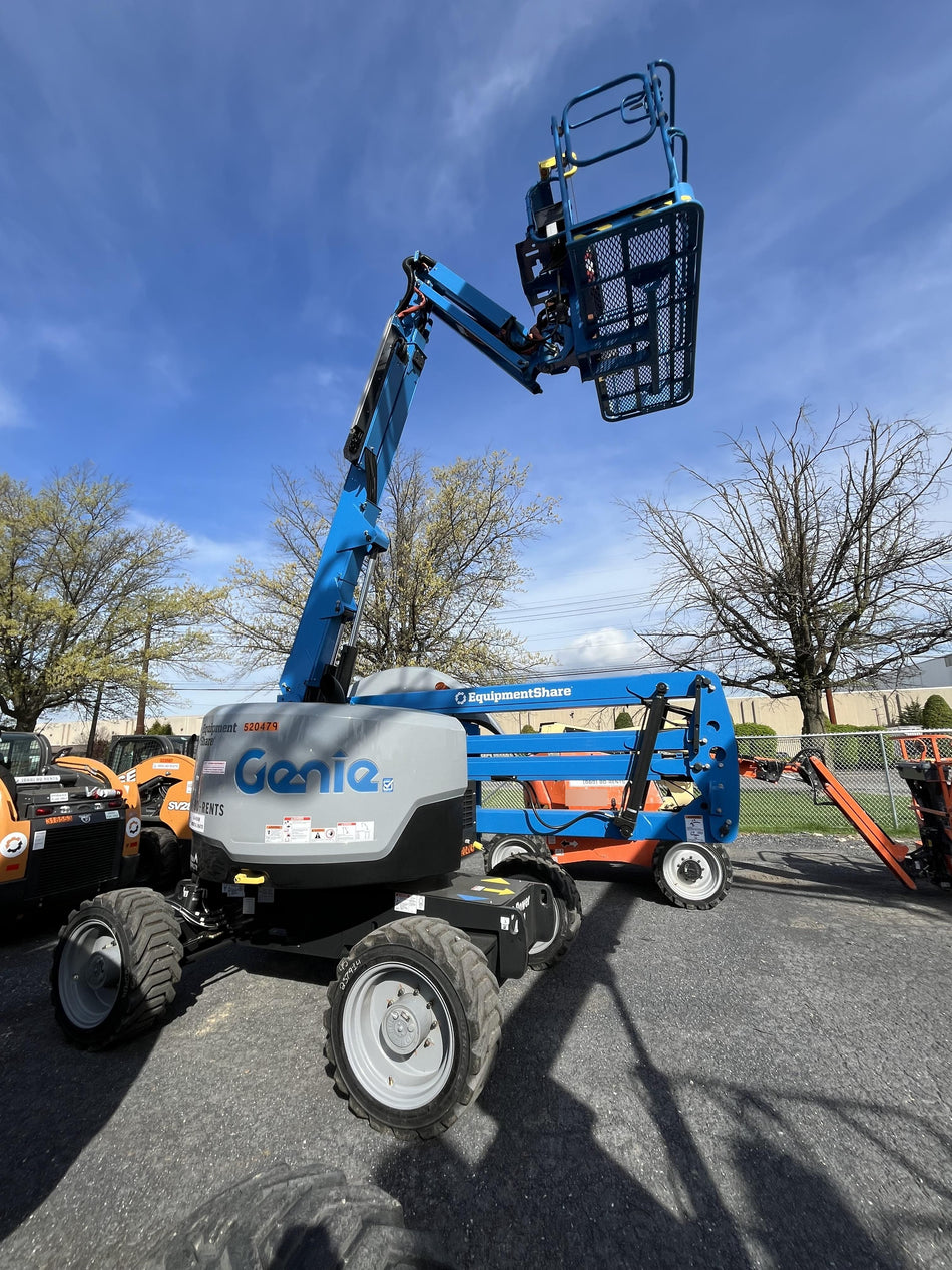 2025 GENIE Z-45 XC