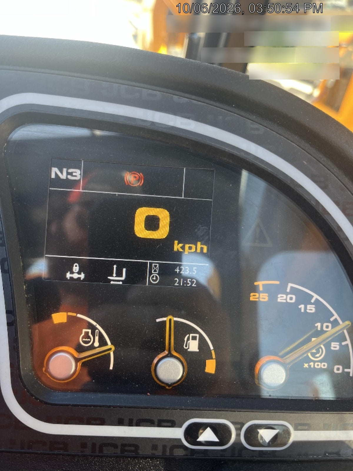 2025 JCB 509-42