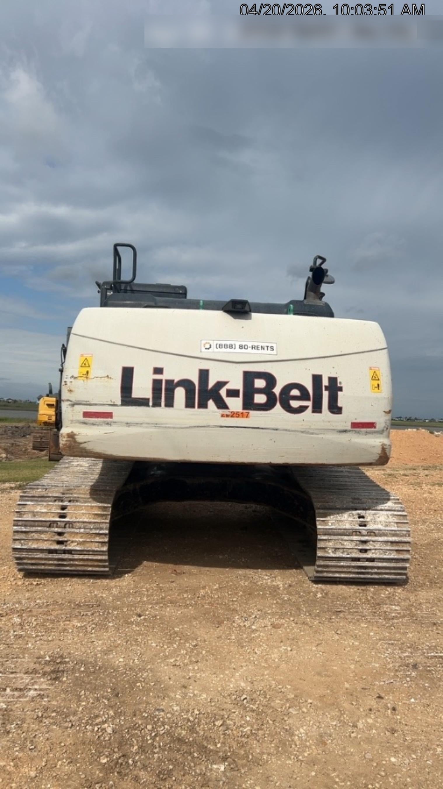 2022 LINK-BELT 250x4LF