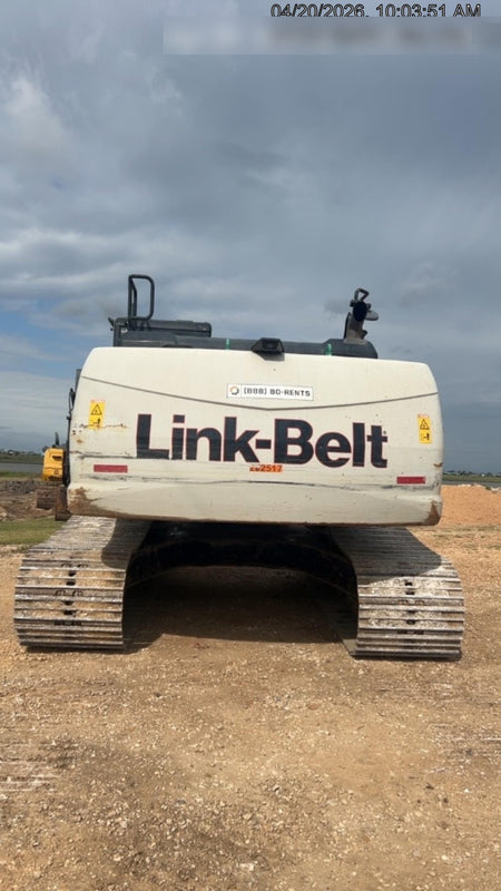 2022 LINK-BELT 250x4LF