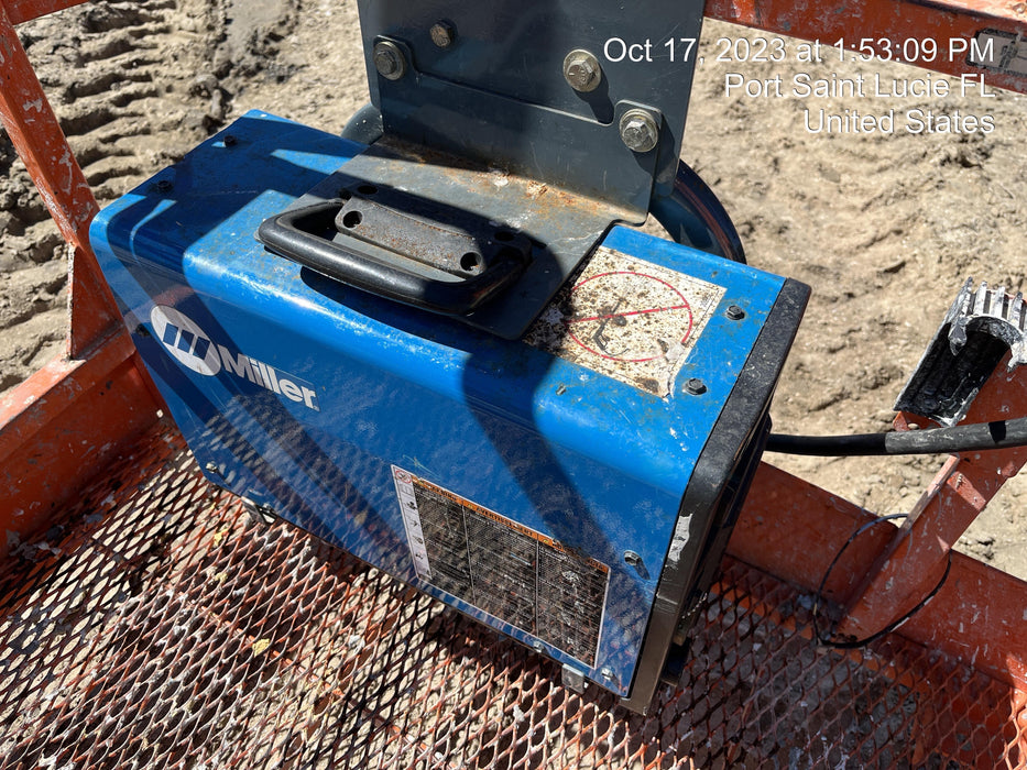 2022 MILLER ELECTRIC CST-280