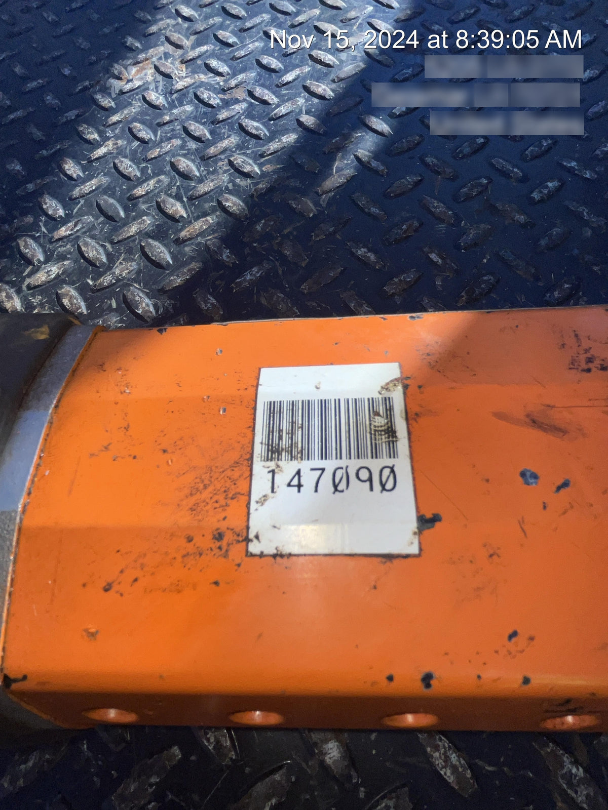 2021 MICHIGAN PNEUMATIC 18405