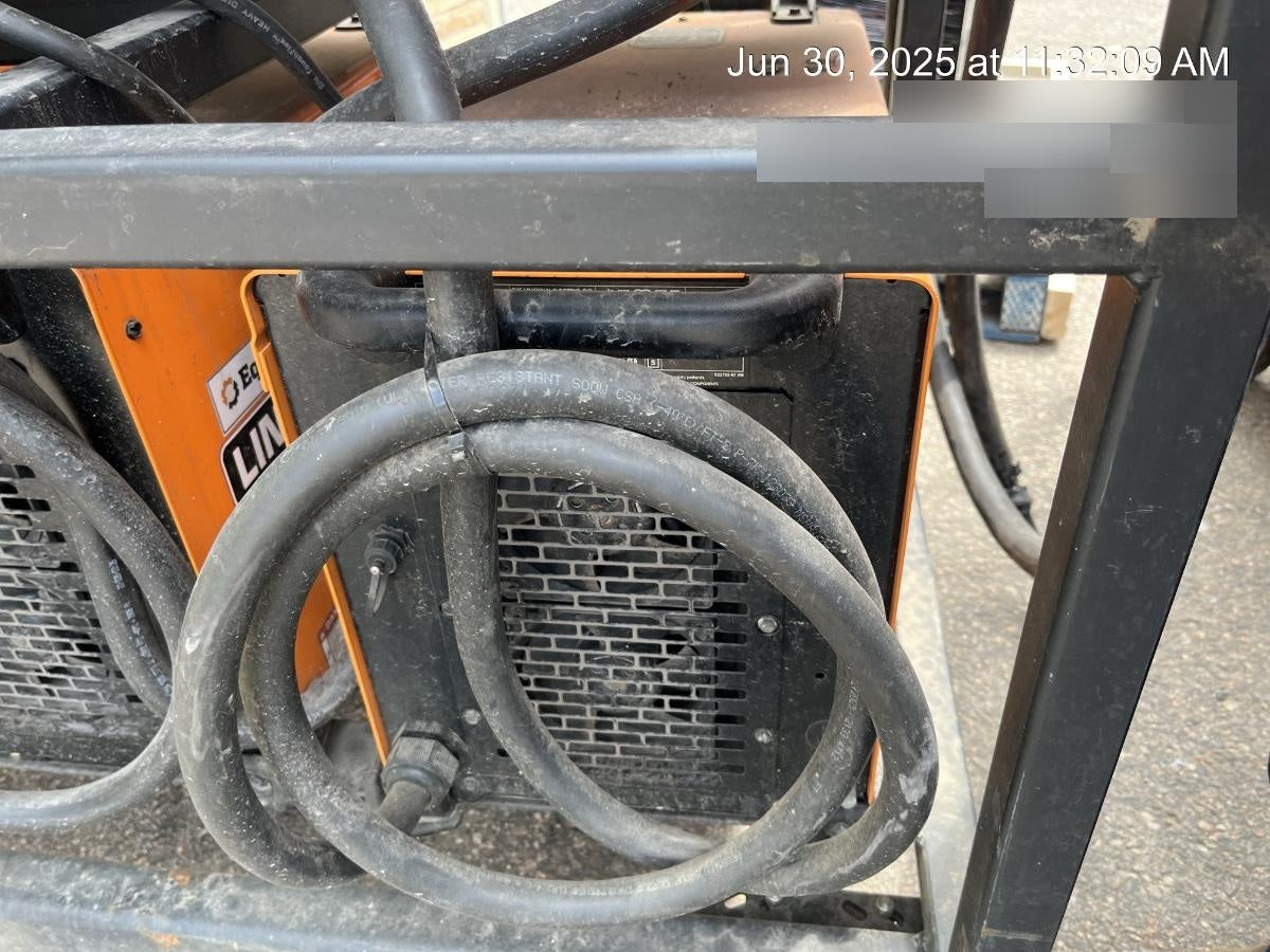 2023 LINCOLN ELECTRIC FLEXTEC 350X