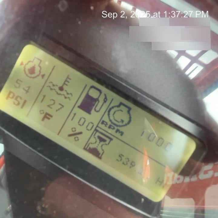 2024 SKYTRAK 12054