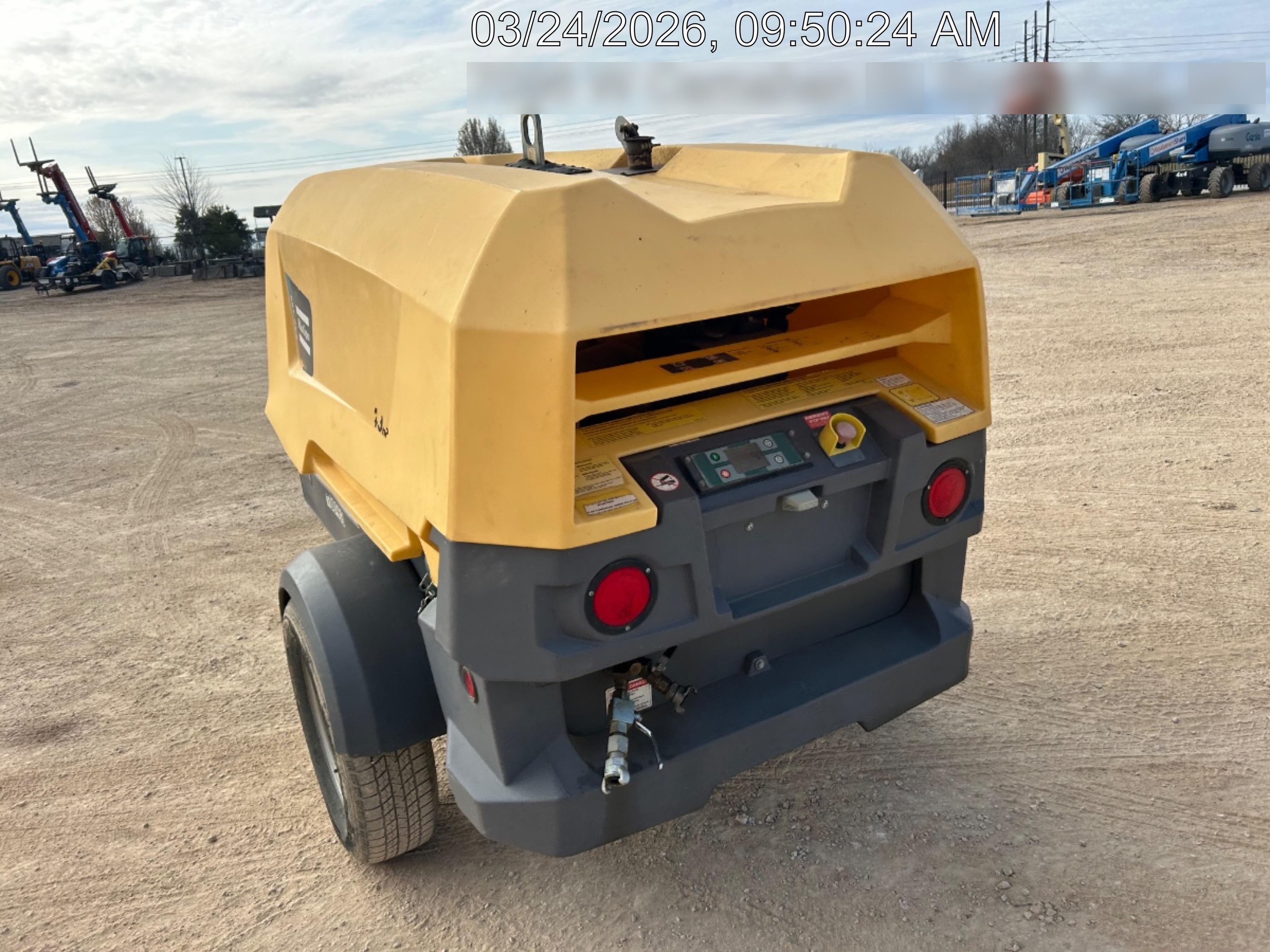 2020 ATLAS COPCO XAS188