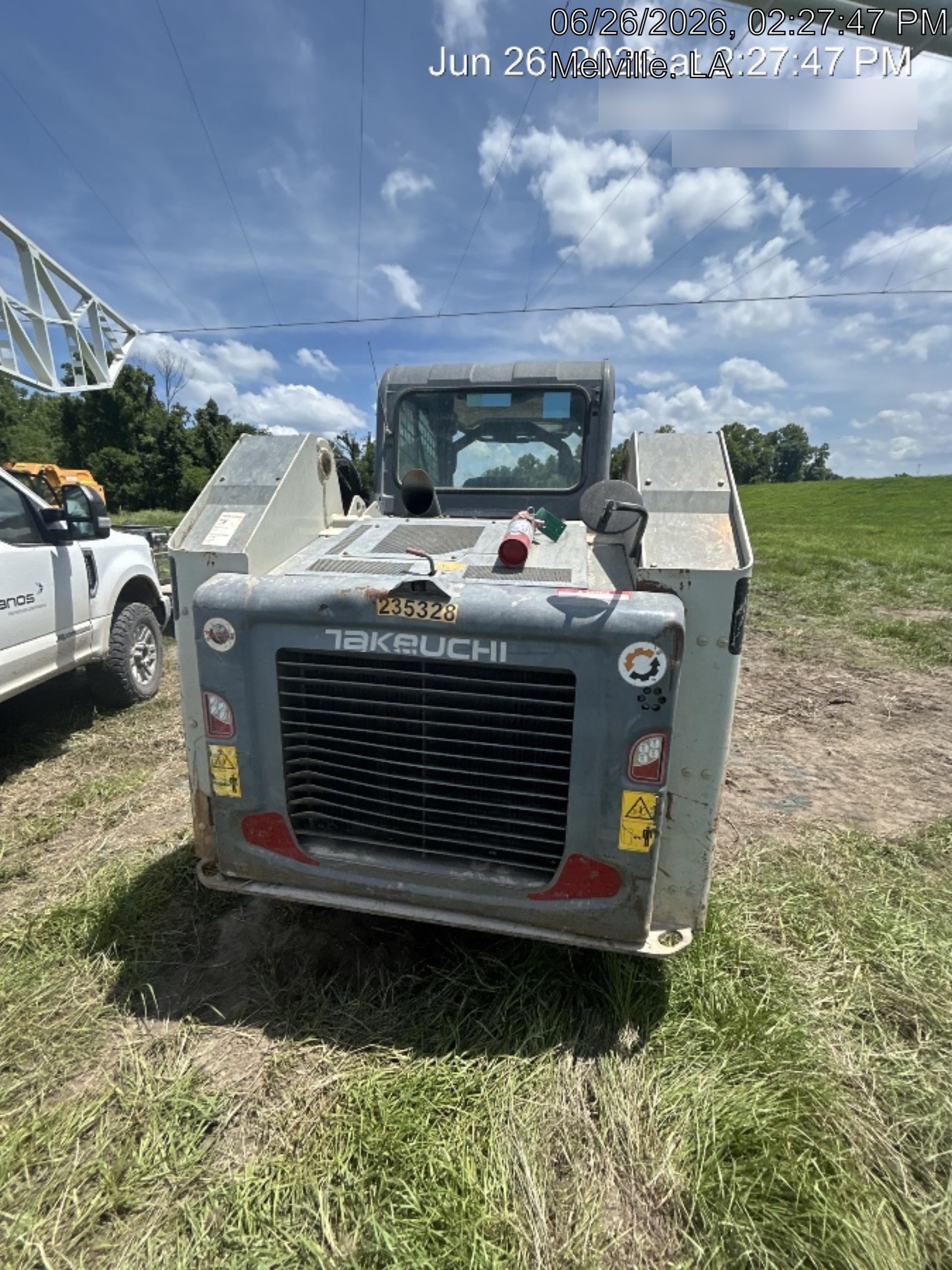 2022 TAKEUCHI TL12R2-CR