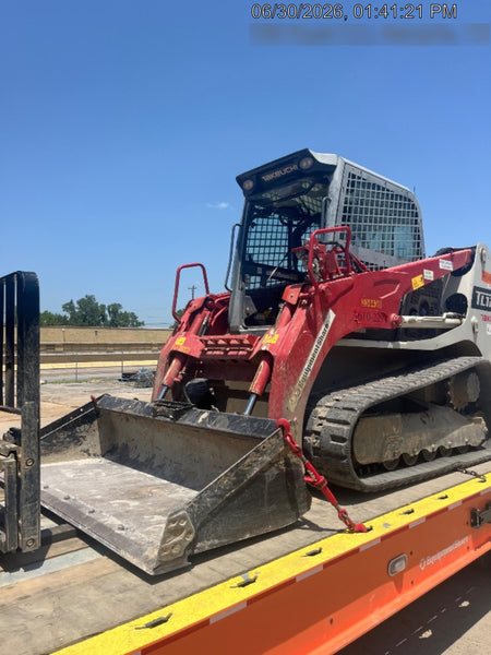 2022 TAKEUCHI TL12R2-CR
