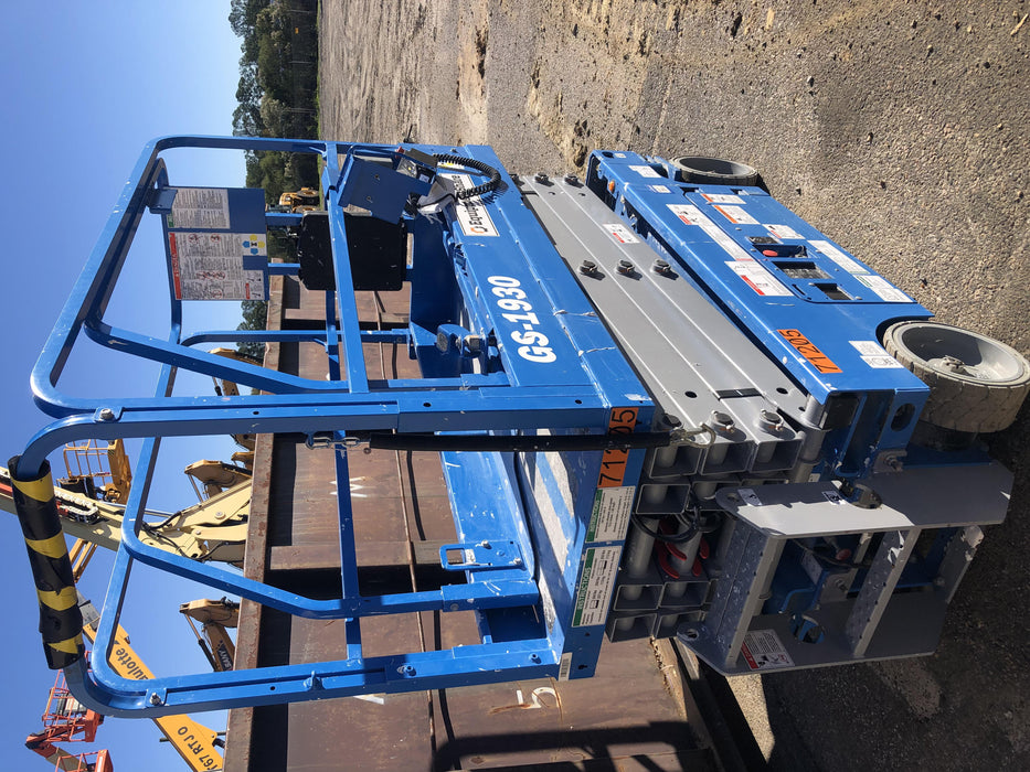 2020 Genie GS-1930 Standard Machine