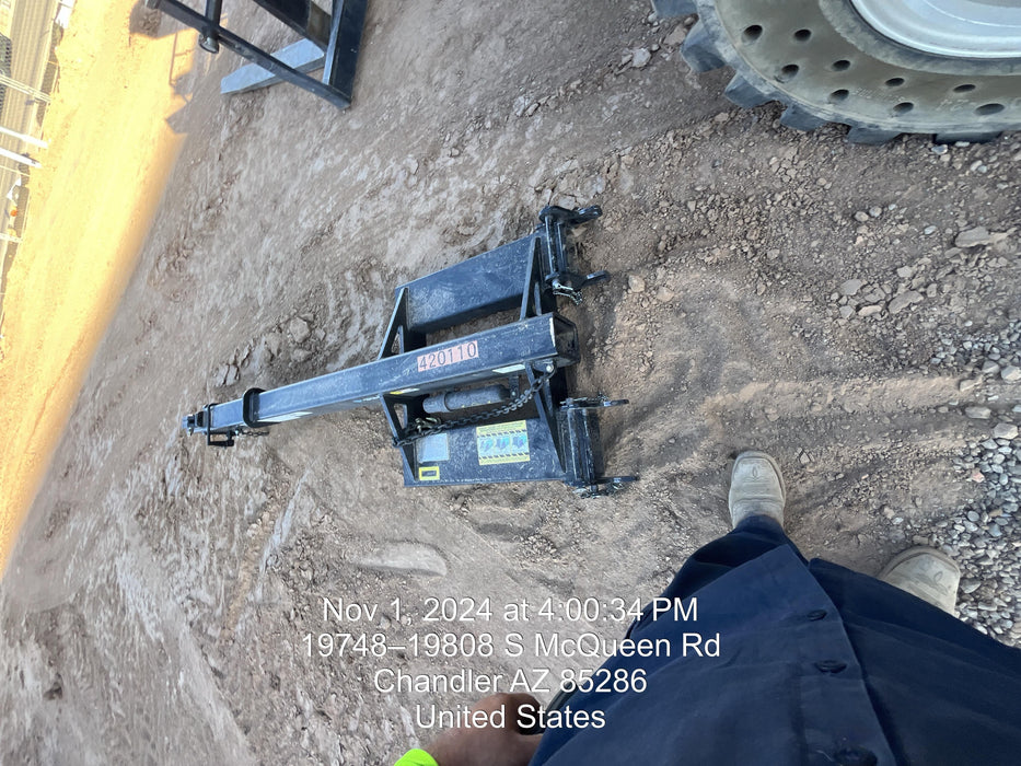 2024 STAR INDUSTRIES M1360B - Star JIB Boom