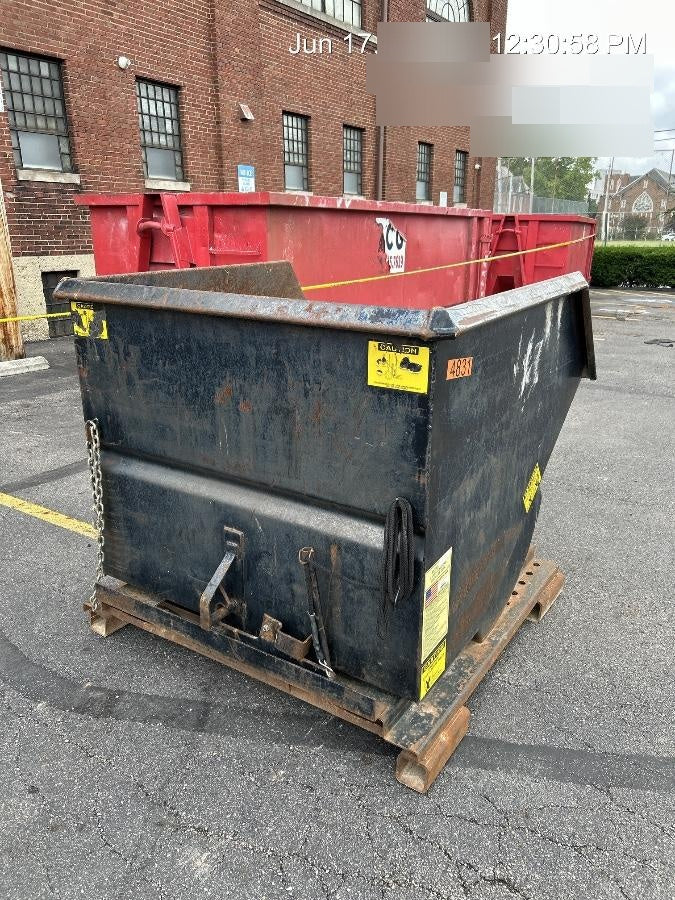 2017 ARROW MATERIAL HANDLING Dump Hopper