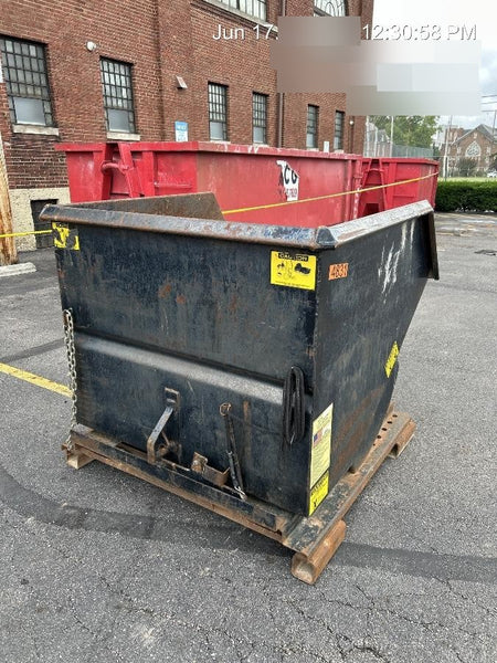 2017 ARROW MATERIAL HANDLING Dump Hopper